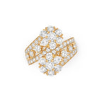 Bague Snowflake
