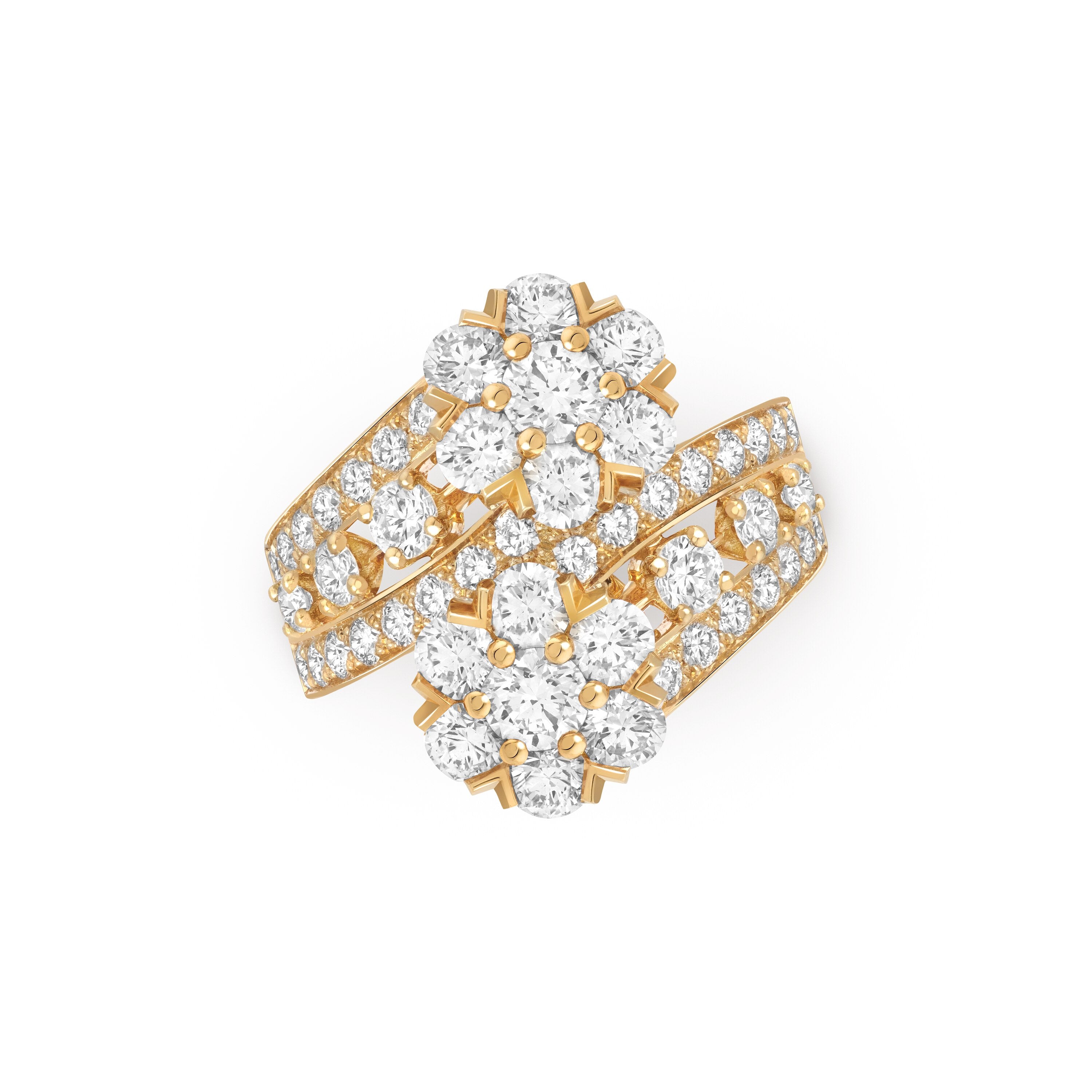 Bague Snowflake