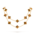 Sautoir Vintage Alhambra 20 motifs