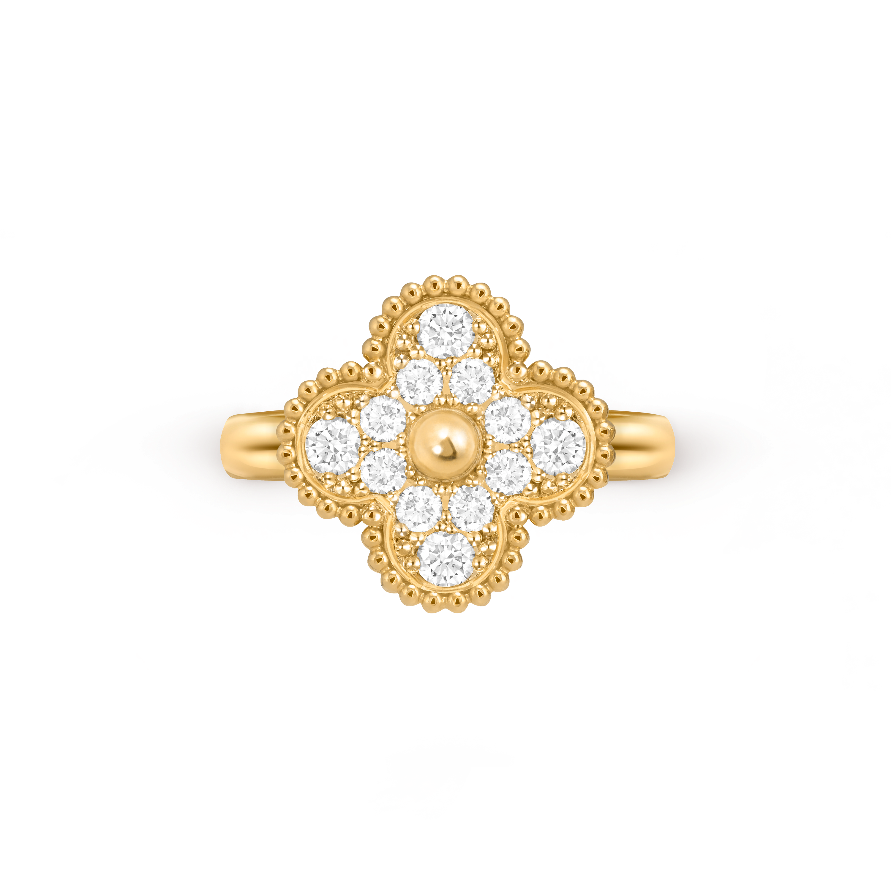 Bague Vintage Alhambra