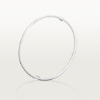 Bracelet LOVE, moyen modèle, pavé