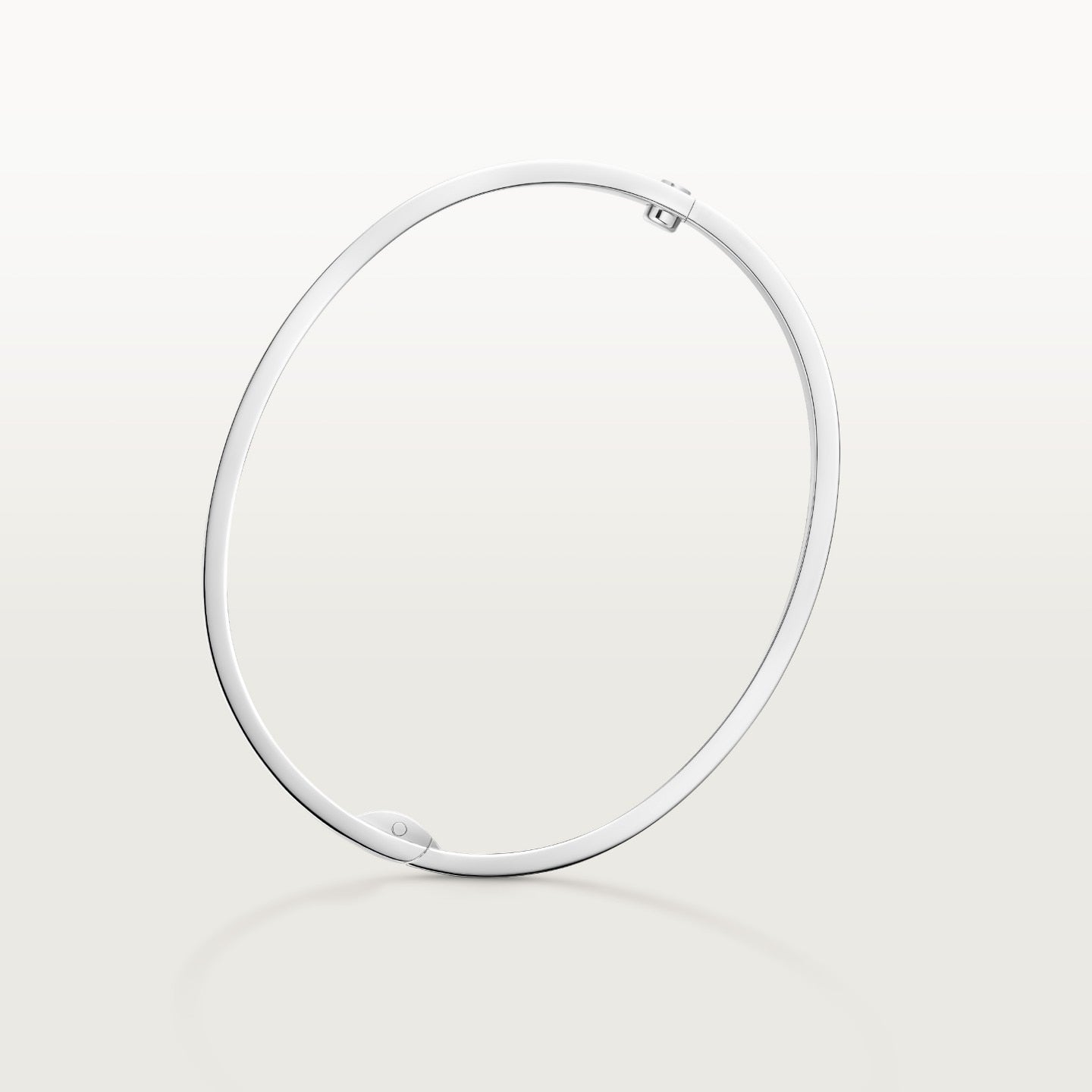 Bracelet LOVE, moyen modèle, pavé