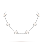 Collier Vintage Alhambra 10 motifs