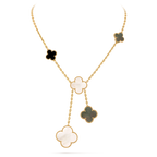 Collier Magic Alhambra 6 motifs