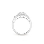 Solitaire Sonate Diamant 1,2 cts DVVS1