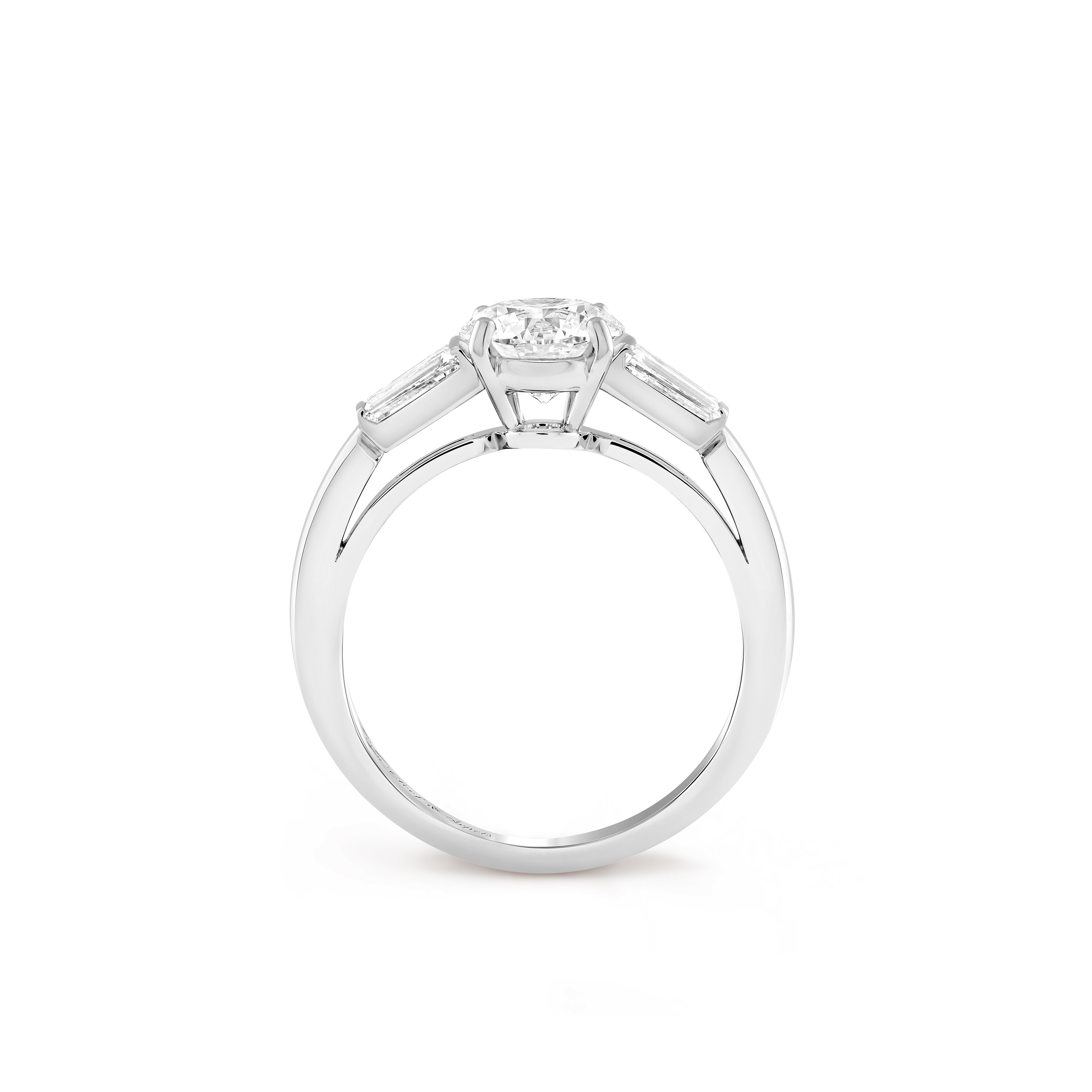 Solitaire Sonate Diamant 1,2 cts DVVS1