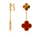 Boucles d’oreilles Magic Alhambra 2 motifs