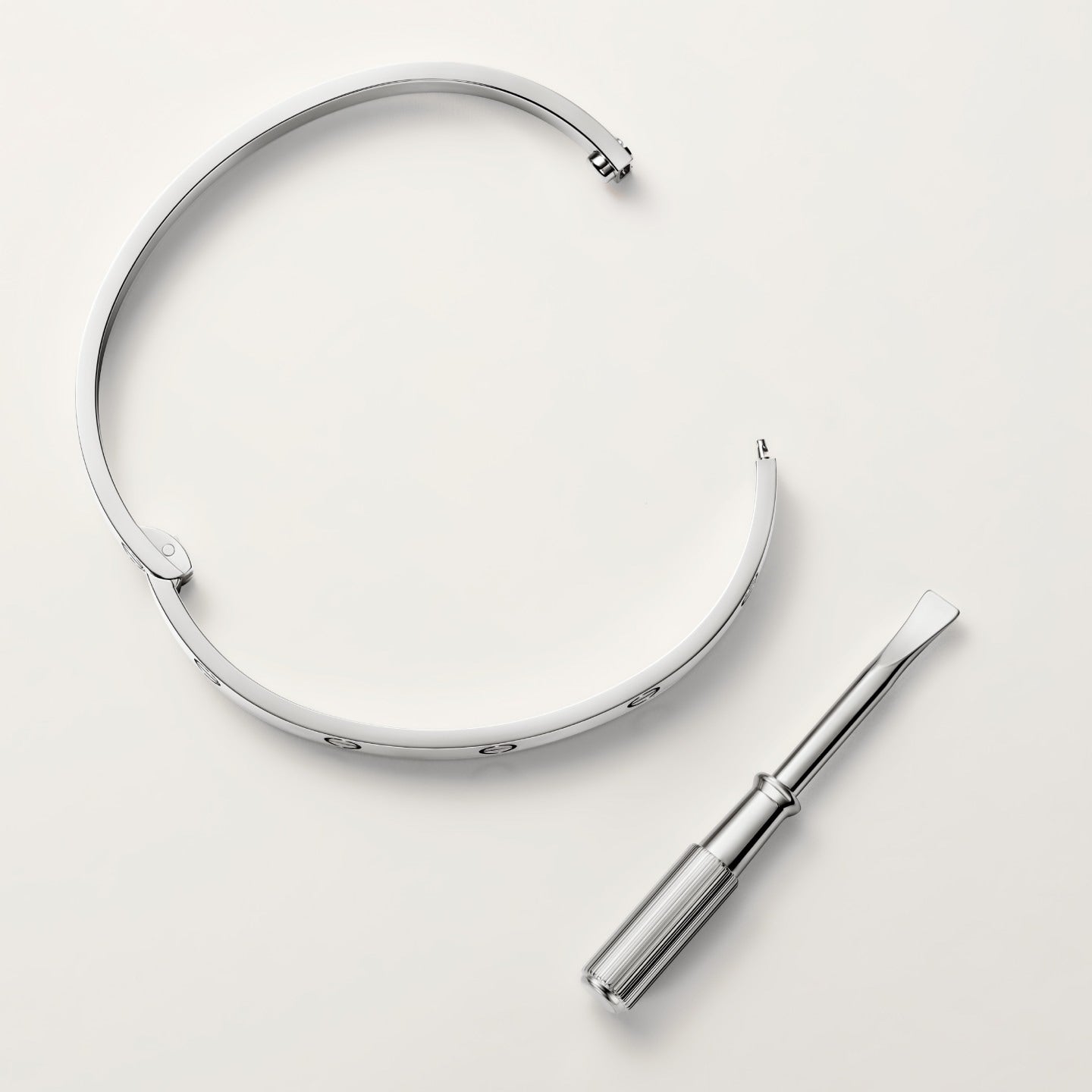 Bracelet LOVE, moyen modèle