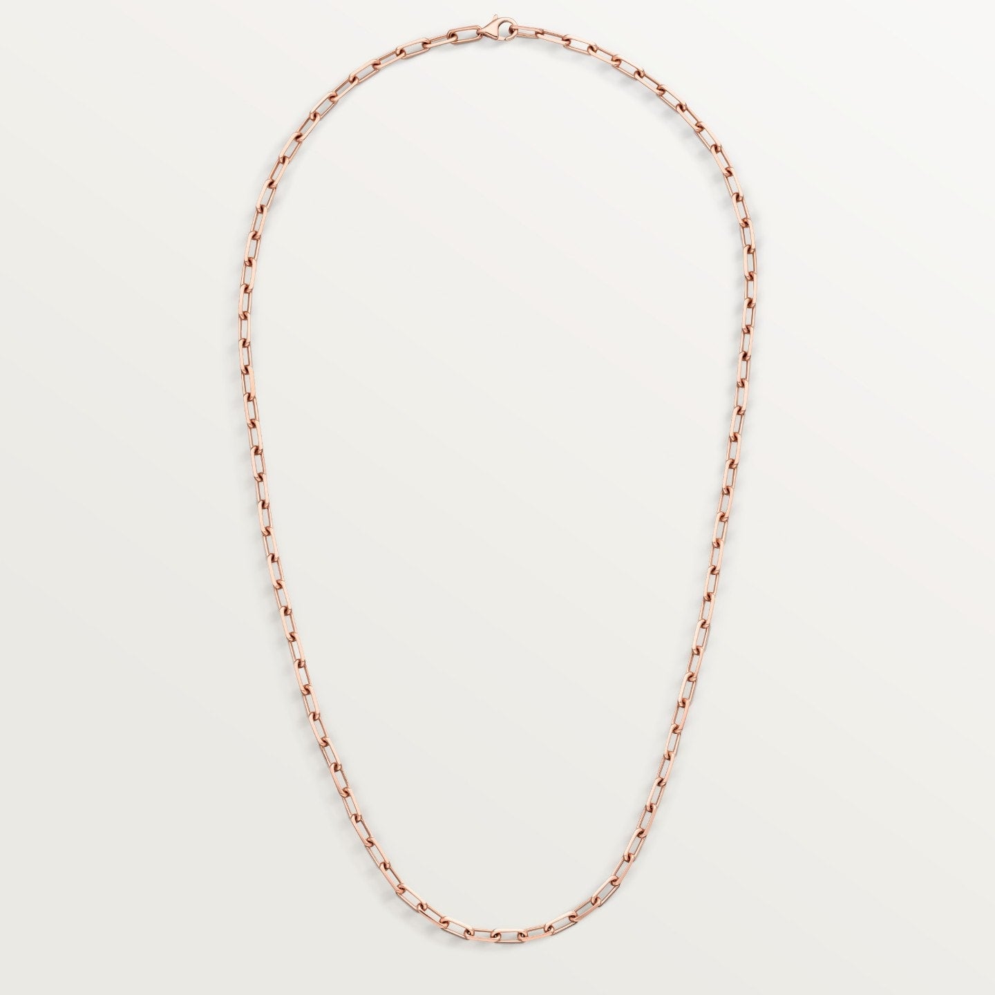 Collier Santos de Cartier, chaîne, moyen modèle