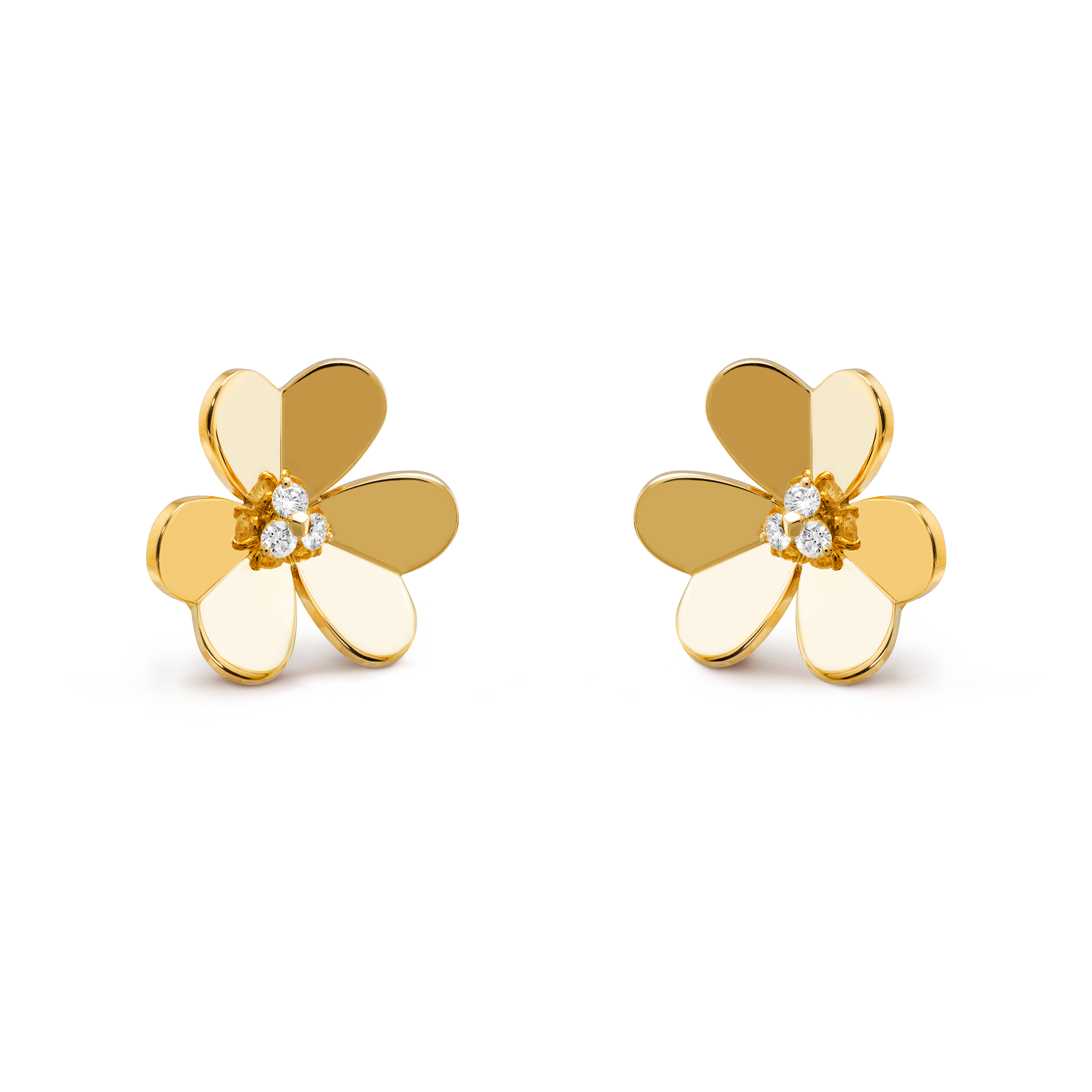 Boucles d’oreilles Frivole grands modèles