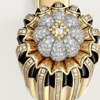 Bracelet Cartier Libre Tuttitutti, chrysoprase, diamants