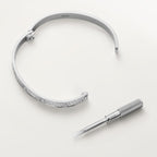 Bracelet LOVE, modèle classique, pavé