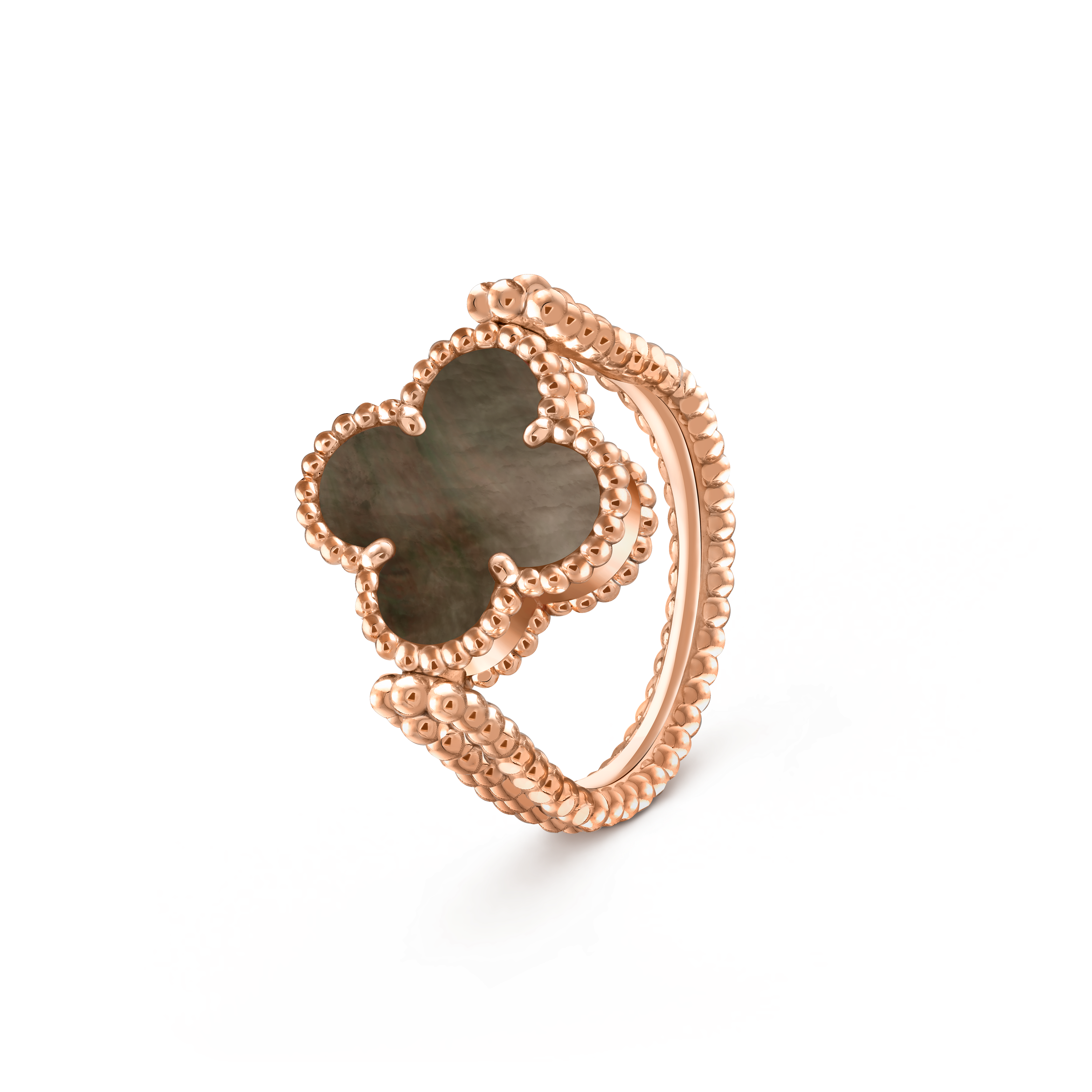 Bague Vintage Alhambra réversible