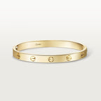 Bracelet LOVE, modèle classique, fermeture une vis