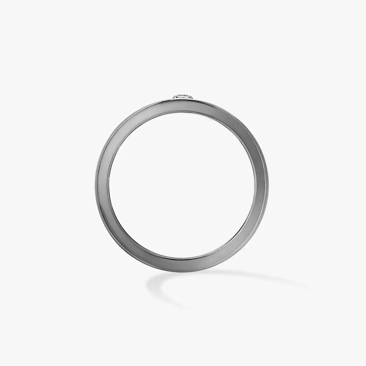 Bague Move Titanium PM