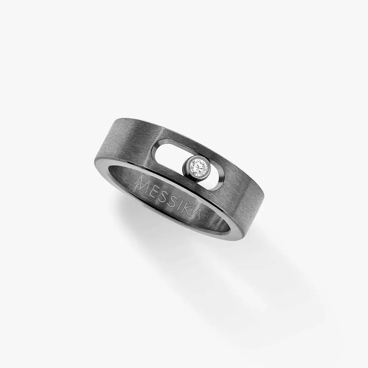 Bague Move Titanium PM