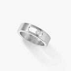 Bague Move Titanium PM