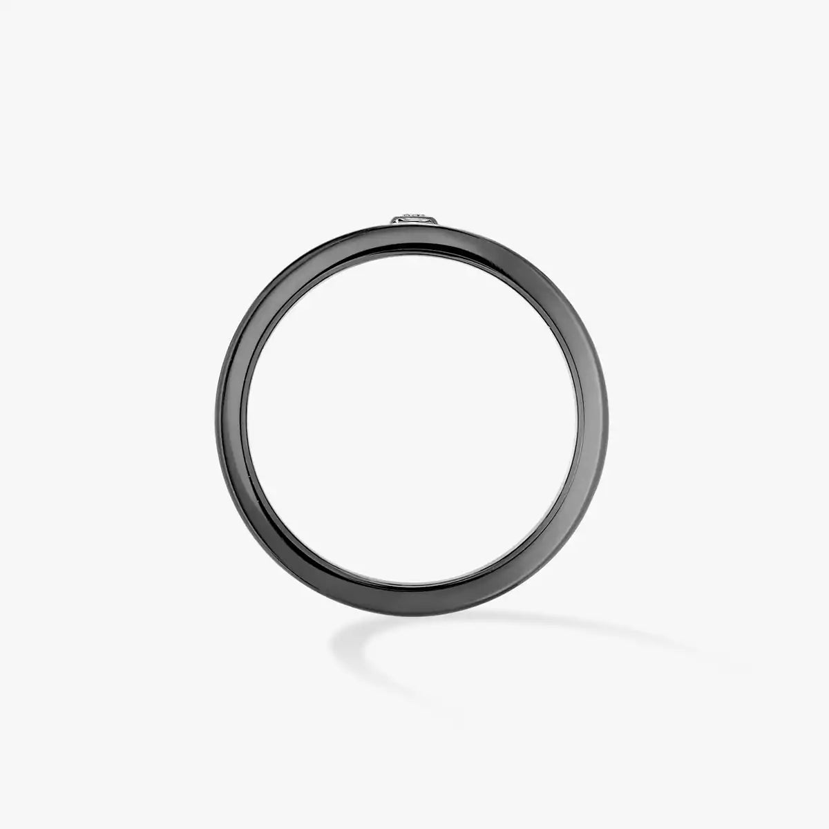 Bague Move Titanium PM
