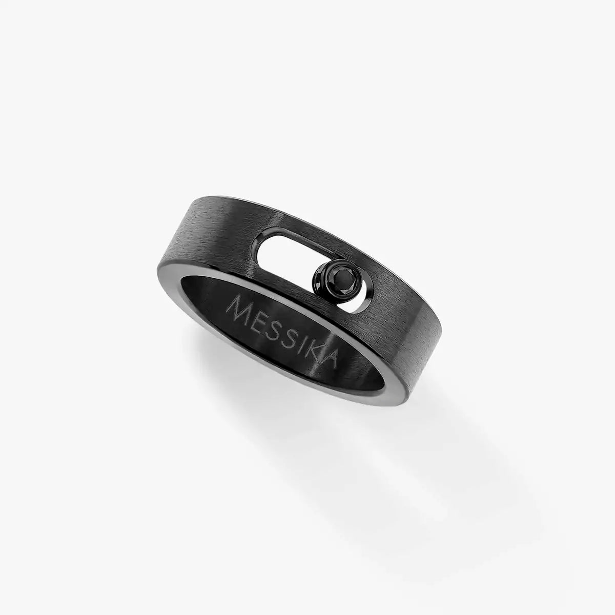 Bague Move Titanium PM