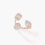 Bague trio My Twin