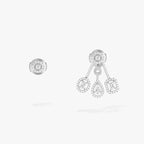 Boucles d'oreilles trio My Twin
