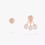 Boucles d'oreilles trio My Twin