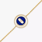 Bracelet lapis lazuli Lucky Move PM