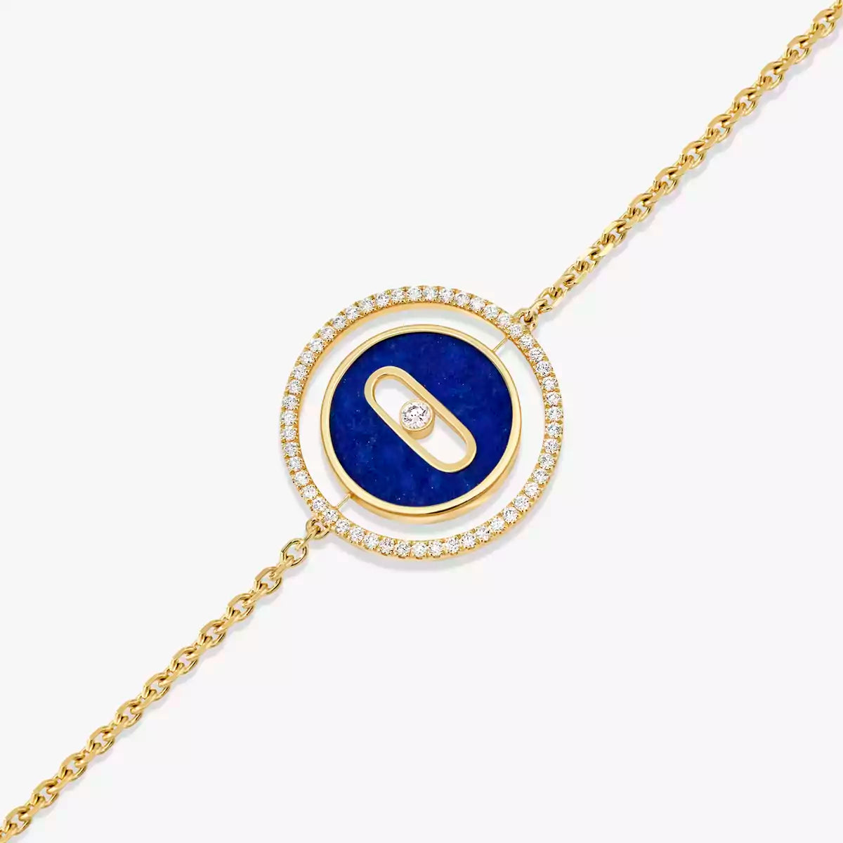 Bracelet lapis lazuli Lucky Move PM