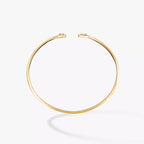 Jonc flex toi & moi My Twin 0,15ct x2