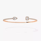 Bracelet skinny My Twin 0,15ct x2
