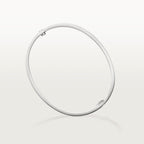 Bracelet LOVE, moyen modèle, 4 diamants