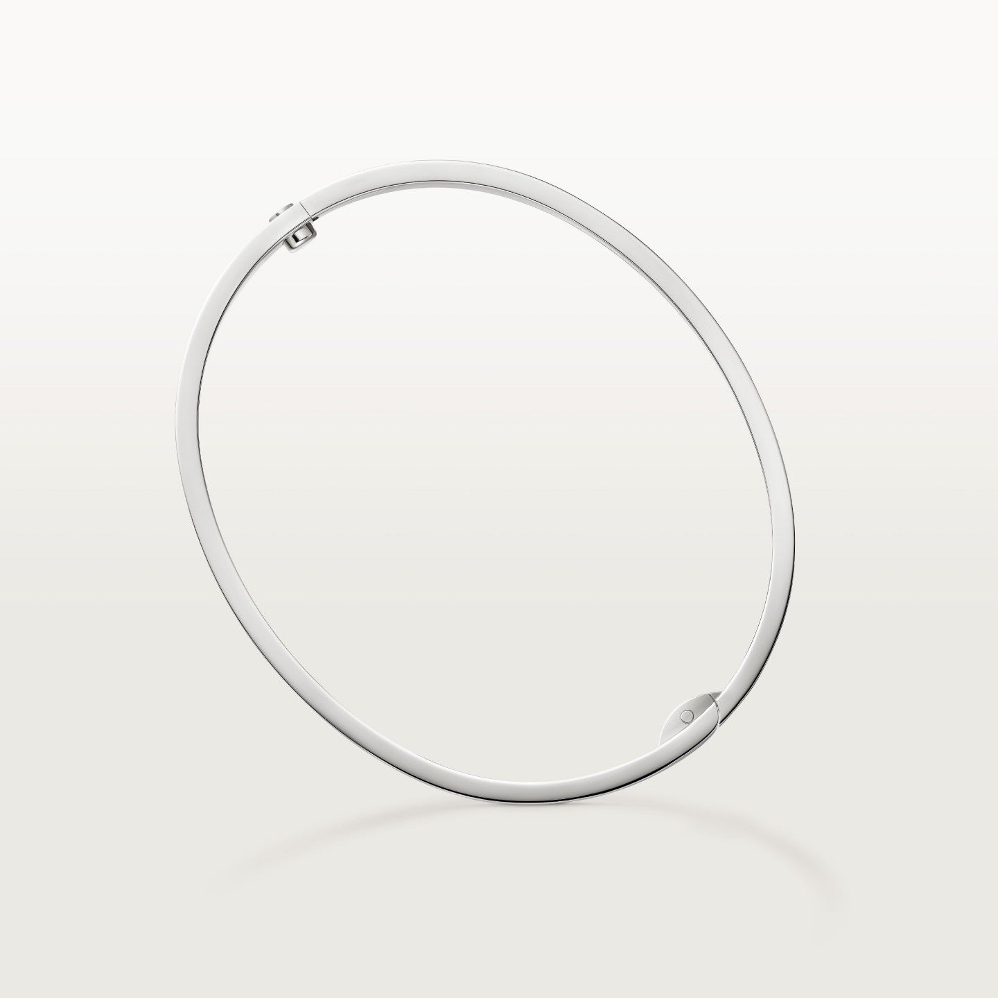 Bracelet LOVE, moyen modèle, 4 diamants