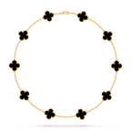 Collier Vintage Alhambra 10 motifs