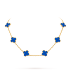 Collier Vintage Alhambra 10 motifs