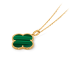 Sautoir Magic Alhambra 1 motif