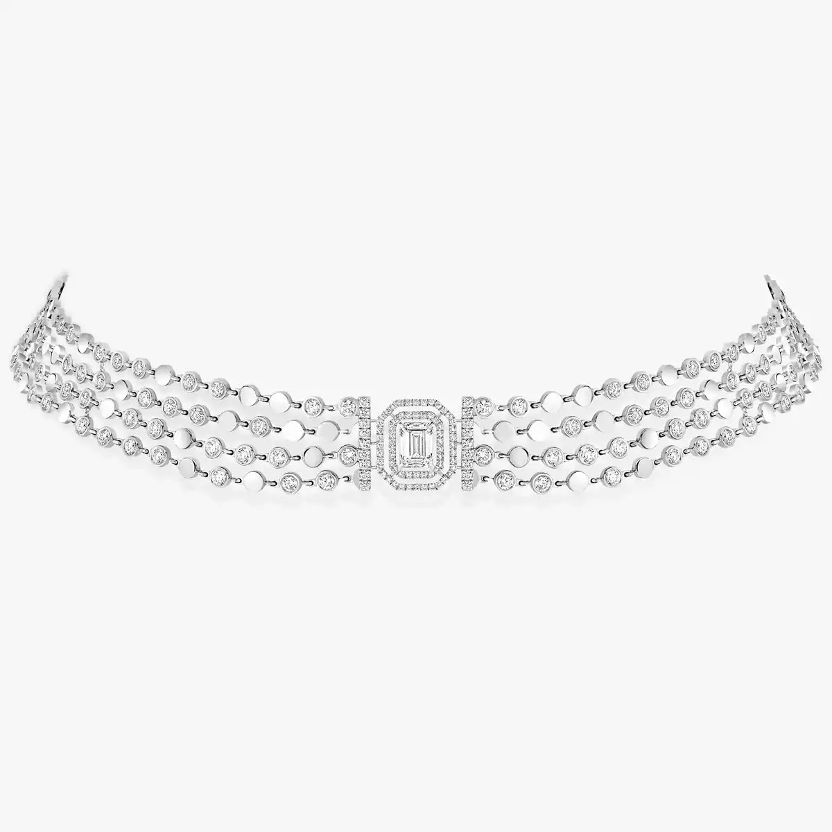 Collier multi-rangs D-Vibes