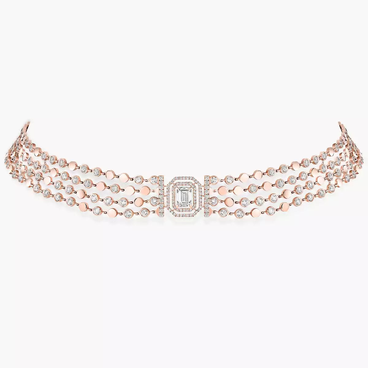 Collier multi-rangs D-Vibes
