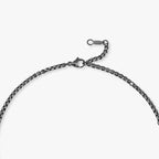 Collier pendentif Move Titanium GM