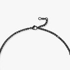 Collier pendentif Move Titanium GM