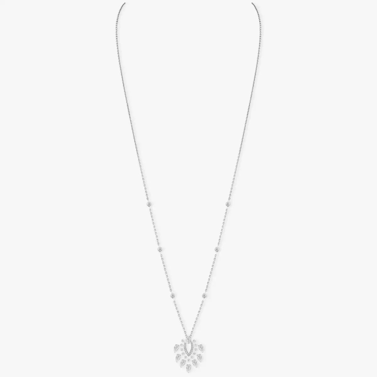 Collier pendentif Desert Bloom