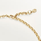 Collier Trinity, de forme coussin, moyen modèle