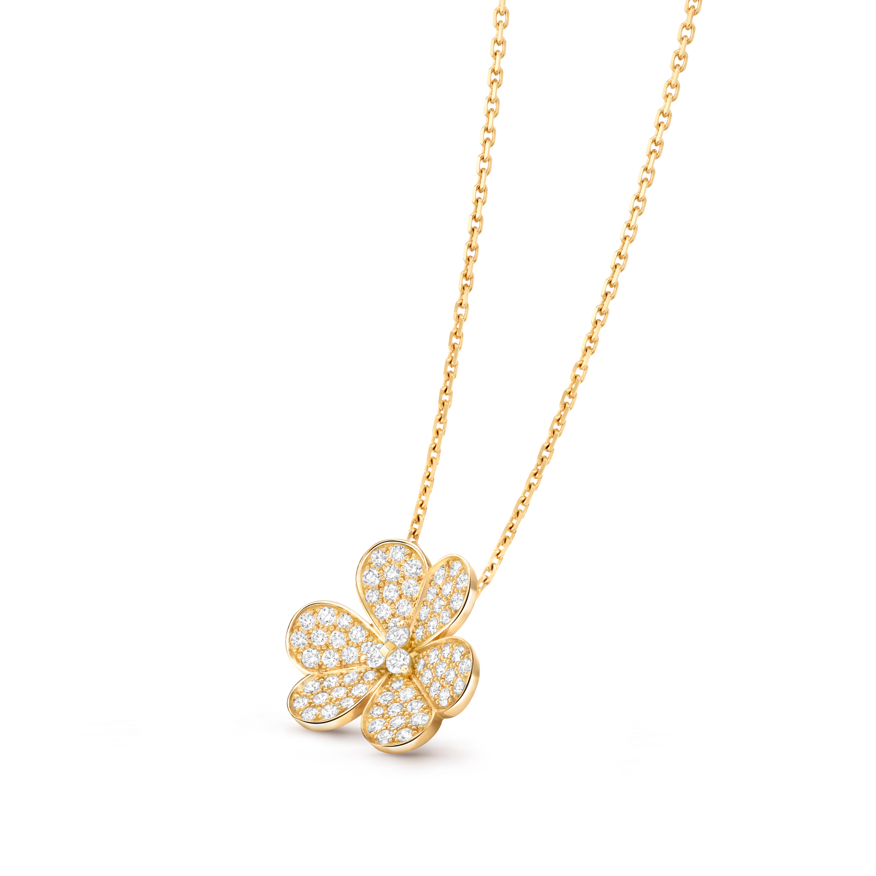 Pendentif Frivole grand modèle