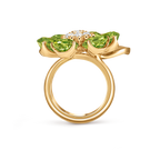 Bague Fleurs d'Hawaï