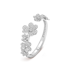 Bracelet Frivole 7 fleurs