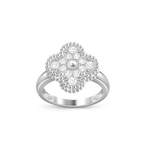 Bague Vintage Alhambra