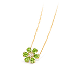 Pendentif Fleurs d'Hawaï