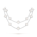 Sautoir Vintage Alhambra 20 motifs