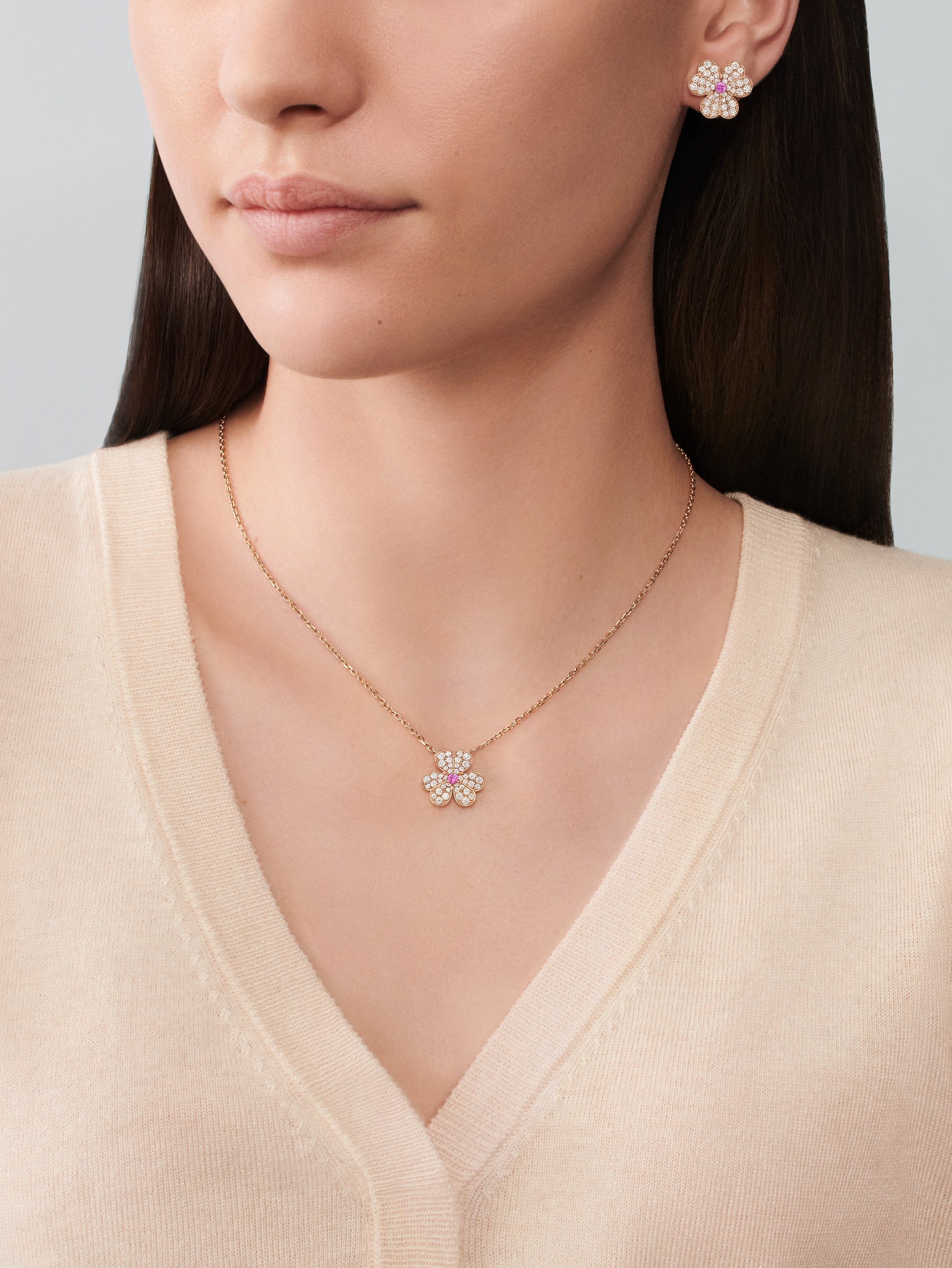 Pendentif Frivole petit modèle