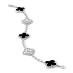 Bracelet Vintage Alhambra 5 motifs