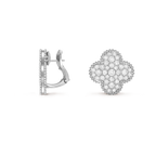 Boucles d’oreilles Magic Alhambra